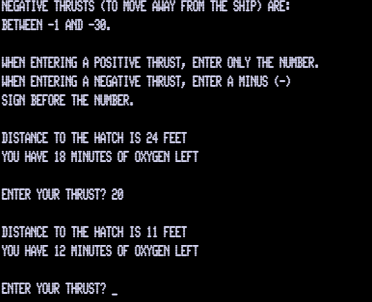 Screen shot